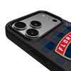 NHL Eastern Conference Teams Plaid MagSafe Compatible Cell Phone Case for Apple iPhone 17 Series - 4 of 4