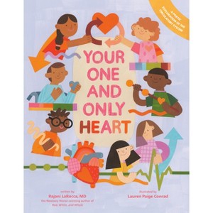 Your One and Only Heart - by  Rajani Larocca (Hardcover) - 1 of 1