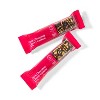 Dark Chocolaty Cherry Cashew with Other Natural Flavors Nut Bars - 8.4oz/6ct - Good & Gather™ - 3 of 4