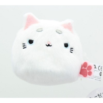 neko cat plush