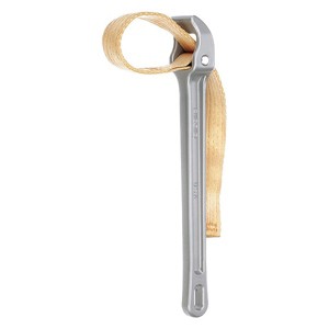Ridgid  Strap Wrench,Almnm,11-3/4" Hndl,17" Strp 31340 - 1 of 3