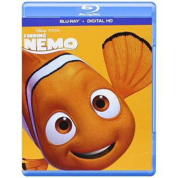 Finding Nemo (Blu-ray)(2003)