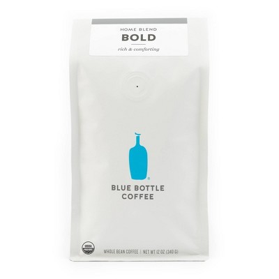 Blue Bottle Bold Whole Bean Medium Roast Coffee - 12oz