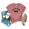 Simply Sage Market Women's Tired Moms Club Short Sleeve Graphic Tee - 3 of 3