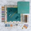 WS Game Company Monopoly Del Mar Shagreen Edition Board Game - 2 of 4