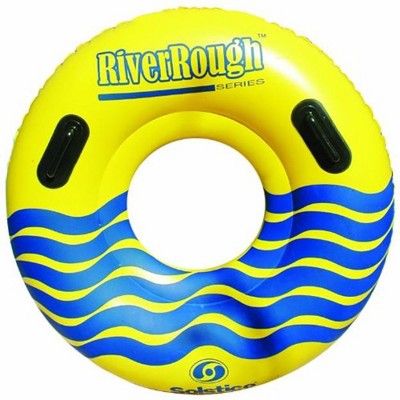 Solstice 17035ST Fun Swimming Pool River Rough 48 Inch Heavy Duty Inner Tube