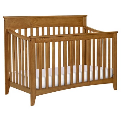 davinci jayden crib chestnut