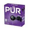 PUR Faucet Mount Water Filtration System & filter - Black - image 4 of 4