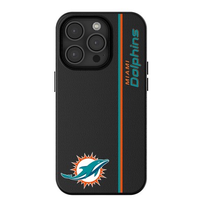 Keyscaper NFL AFC Teams Sidebar MagSafe Compatible Cell Phone Case for Apple iPhone