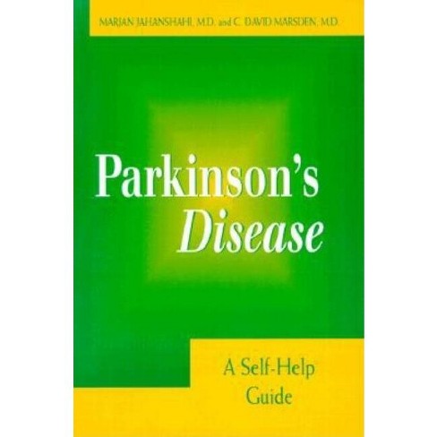 Parkinson's Disease - By Marjan Jahanshahi & David Marsden (paperback ...