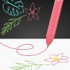 Paper Mate 3ct InkJoy 0.7mm Gel Pens ASST Bright - 3 of 4