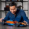 LEGO Technic McLaren Formula 1 2022 Race Car Model Set 42141 - 3 of 4