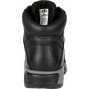 Men's Michelin HydroEdge Steel Toe Puncture-Resistant Waterproof Work Boot, XHY866, Black - 4 of 4