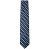 Men's Geometric Printed Design 100% Micro Fiber 3.25" W x 58" L Necktie - 2 of 3
