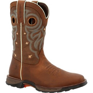 Women's Durango® Maverick™ Women's Waterproof Work Boot - 1 of 4