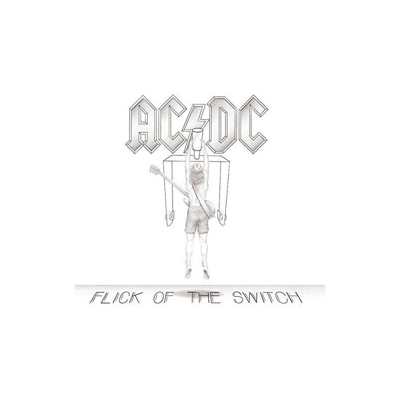AC & DC - Flick of the Switch (Vinyl), 1 of 2
