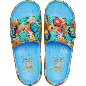 Crocs Adult Disney Lilo & Stitch Classic Slides - 1 of 4