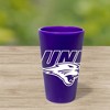 NCAA Northern Iowa Panthers Silicone Pint Glass - 16oz: Multicolor Drinkware, 1 Piece - 3 of 3
