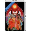 Trends International Earth Wind & Fire - Band Unframed Wall Poster Prints - 3 of 4