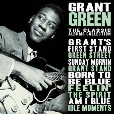 Grant Green - Classic Albums Collection (CD)