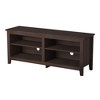 Cesicia Classic Open-Storage TV Stand for TVs up to 65" - 2 of 4