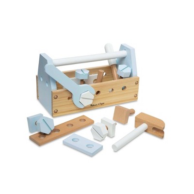 melissa and doug wooden tools