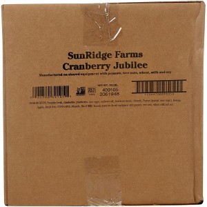 Sunridge Farms Trail Mix Jubilee Cranberry - 25 lb - 1 of 1