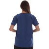 Just Love Solid Scrub Top for Women with Pockets and V-Neck - Comfortable and Professional Medical Uniform - 3 of 3