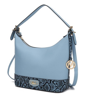MKF Collection Diana Women's Shoulder Hobo Bag by Mia K