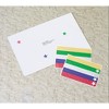 Avery Foil Star Stickers, Assorted Colors, 440 Per Pack, 10 Packs, 4,400 Star Stickers Total (06007) - 4 of 4