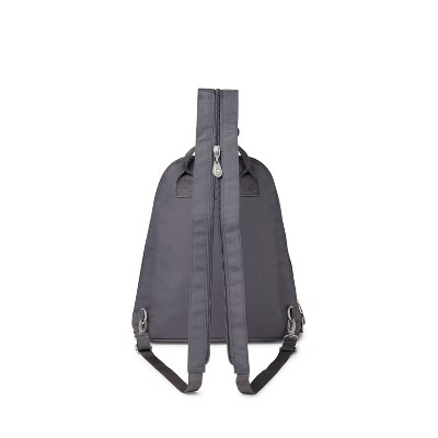 Baggallini Women's Memphis Convertible Backpack - SHADOW — фото 2