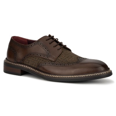 Vintage Foundry Co. Men's Wilfred Wingtip Shoe