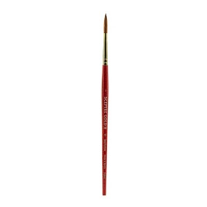Winsor & Newton Sceptre Gold Ii Short Handled Brushes, Round, 101 - 1 of 1