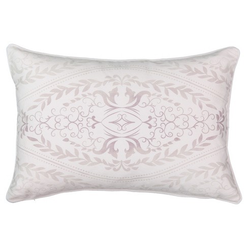 Beautyrest 14 X20 Henriette Ombre Motif Throw Pillow Purple Target