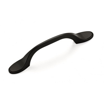 matte black