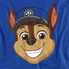 Paw Patrol Chase Grin Kids T Shirt (2T) For Toddlers  Royal Blue - 2 of 4