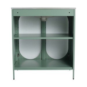 Versatile Bathroom Vanity with Sink: Elevate Your Space with Clean Lines and Contemporary Style in Any Finish - 1 of 4