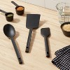 3pc Nylon Kitchen Utensil Set Turner Spoon Spatula - Room Essentials™ - 2 of 3