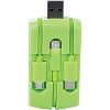 HME™ 4:1 Card Reader in Green - image 4 of 4