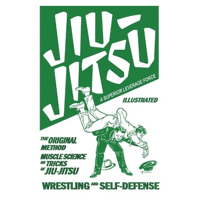 Jiu-Jitsu - by  Max Stein (Paperback)