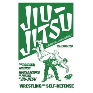 Jiu-Jitsu - by  Max Stein (Paperback) - 1 of 1