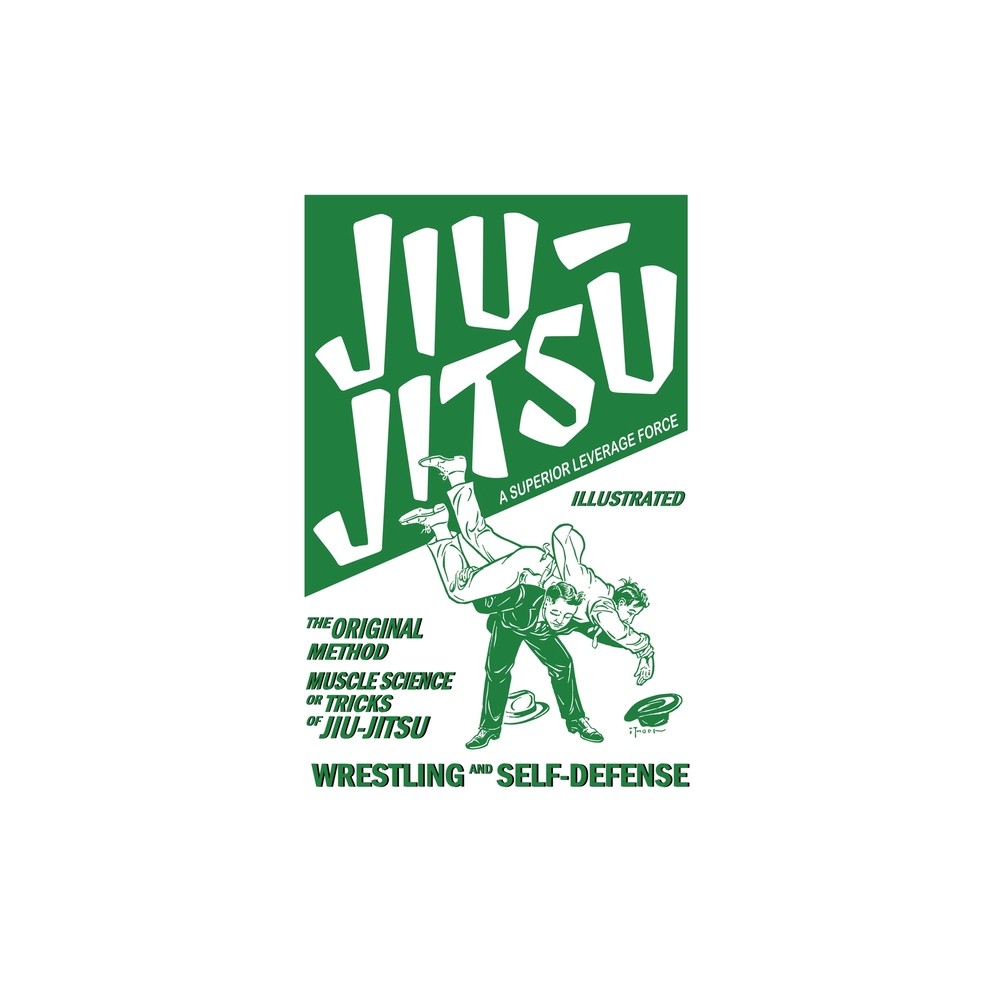 Jiu-Jitsu - by Max Stein (Paperback)