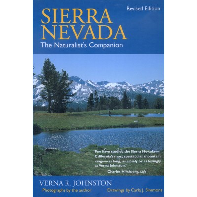 Sierra Nevada - by  Verna R Johnston (Paperback)