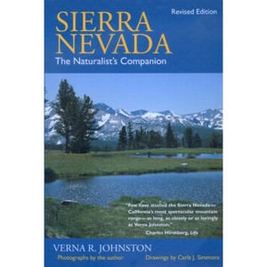 Sierra Nevada - by  Verna R Johnston (Paperback) - 1 of 1