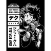 My Hero Academia Character Anime Cartoon Mens Black Graphic Tee Shirt - 2 of 3
