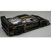 1996 Ferrari F40 LM "John Player Special" Black with Gold with Case "Mythos Series" Limited Ed 1/18 Model Car by Tecnomodel - 2 of 3
