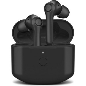 Monster Verse True Wireless Earbuds with Charging Case, Bluetooth 5.0, In-Ear Stereo Headphones, Built-in Mic, USB-C Quick Charge - 1 of 4