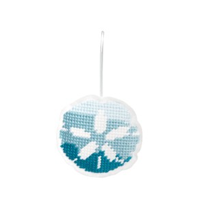 C&F Home Sand Dollar Ornament - 1 of 3