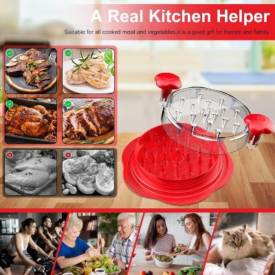 Maison Chicken Breast Shredder Tool - Thumbnail 5