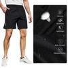 Men's 7" Swim Trunks Quick Dry Swim Board Shorts Beach Shorts Bathing Suits for Men - No Mesh Liner - 4 of 4